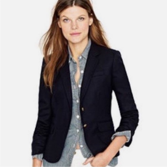 Gap Size 2 The Academy Blazer - Picture 2 of 8